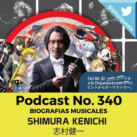 340 - Shimura Kenichi, Biografías Musicales, Directores de Orquesta