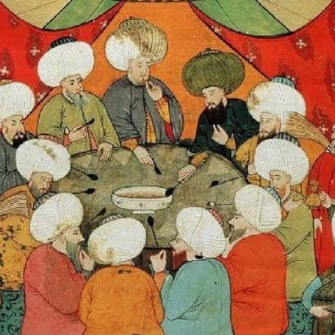 Tradiciones Otomanas en Ramadan Parte ll