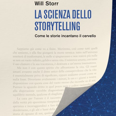 La scienza dello storytelling (o quasi)