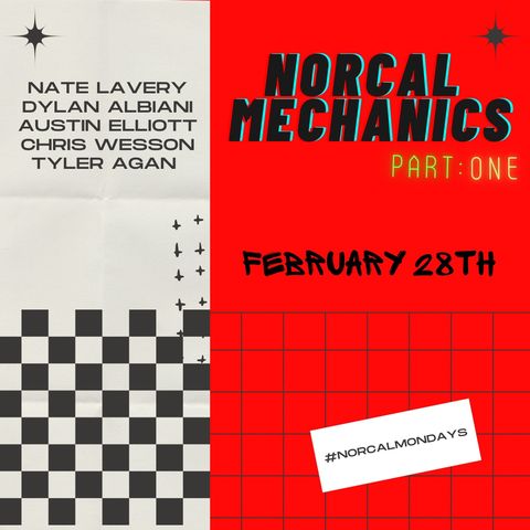 Norcal Karters Mechanics Show - Part 1