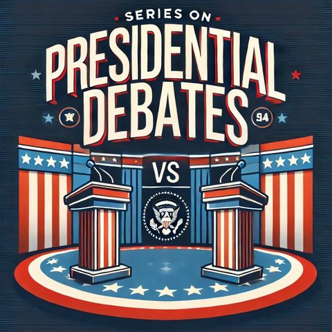 The Evolution of Presidential Debates