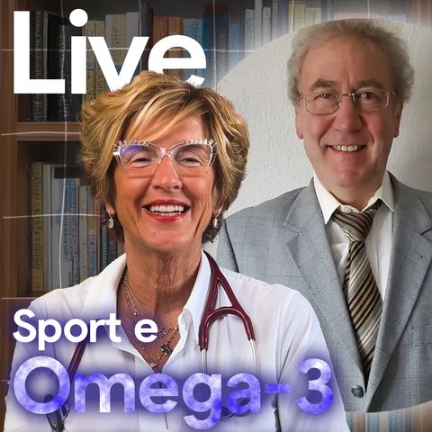 Sport e omega-3: l'importanza dell'integrazione