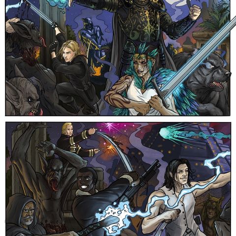 Changes- Chapters 45, 46, 47, & 48