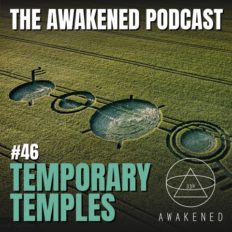 Temporary Temples: Crop Circles, Earth Light Fairies, Stone Circles, Ancient Geometry, & Non-Human Intelligence w/ Karen Alexander