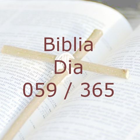 365 dias para la Biblia - Dia 059