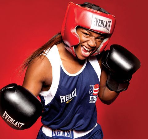 Ringside Boxing Show: Claressa Shields whooped the boys, dodged bullets & drug dealers, rose to the top of women's boxing