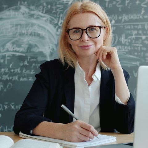 Futuras docentes
