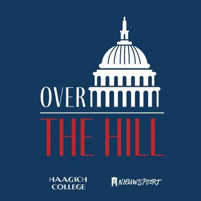 Over the Hill #S1E01 Wat gaat er veranderen in de VS? - Michiel Vos