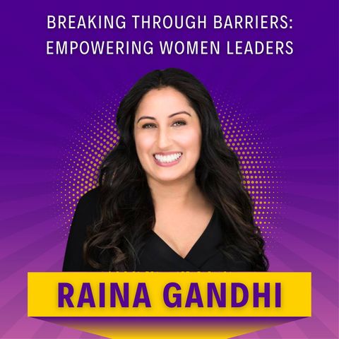 Breaking Through Barriers: Empowering Women Leaders