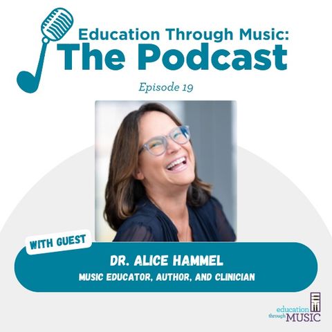 ETM: The Podcast - Ep. 19: Dr. Alice Hammel