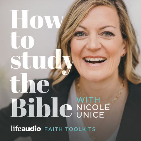 (Rebroadcast) The Basics of Bible Study