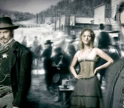 Deadwood, S01E05- The Trial Of Jack McCall