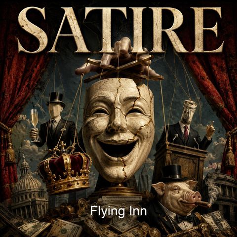 Flying Inn - G K Chesterton