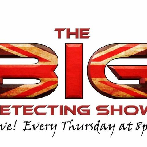 Keith Westcott Of the Association Of Detectorists On The BIG Detecting Show