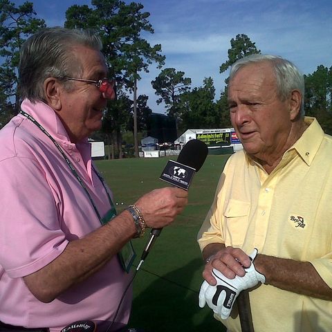 A Tribute to Arnold Palmer