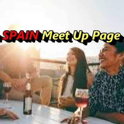 Meet up group  for Expats in Spain