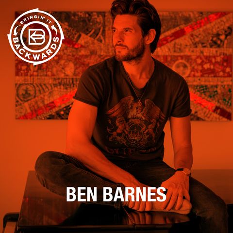 Interview with Ben Barnes