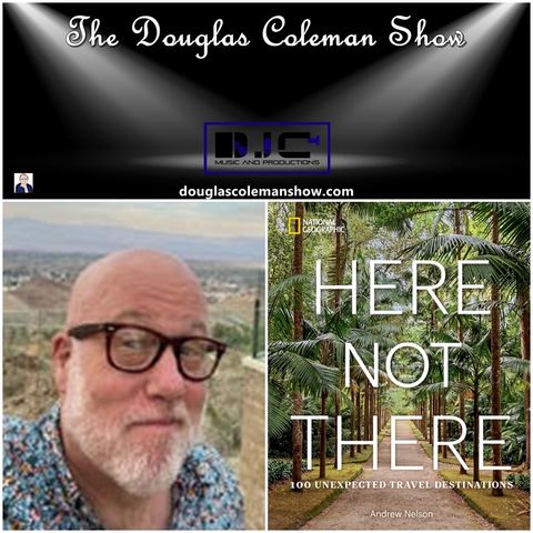 The Douglas Coleman Show w_ Andrew Nelson