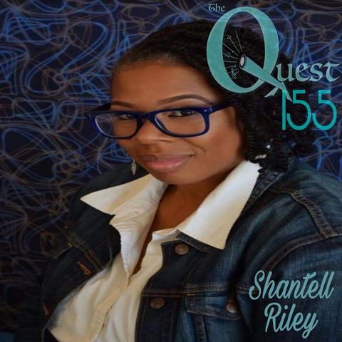The Quest 155. Shantell Riley & Death Cafe