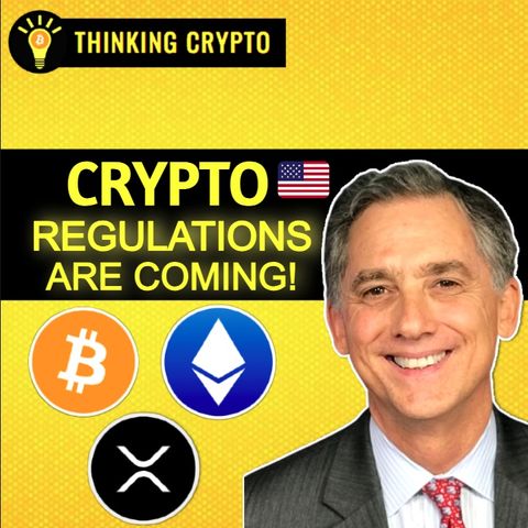 PREPARE! US Crypto Regulations Are Coming Soon! with Congressman French Hill