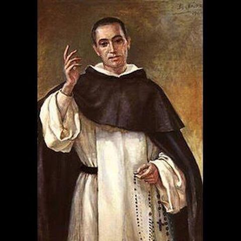 San Francisco Coll, sacerdote fundador Dominicas Anunciata