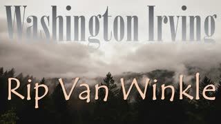 Rip Van Winkle  Washington Irving sesli kitap tek parça