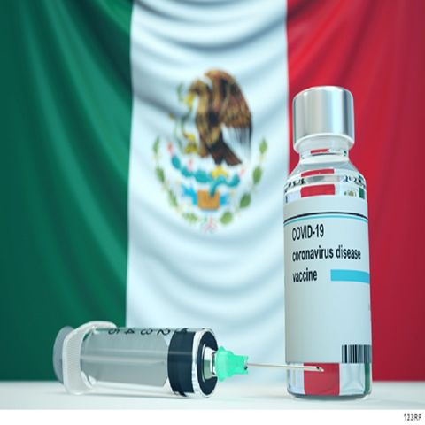 El próximo martes llegarán 50 mil dosis de la vacuna anticovid: López Obrador