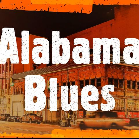 Alabama Blues 1 -Blues Jam in Birmingham Downtown