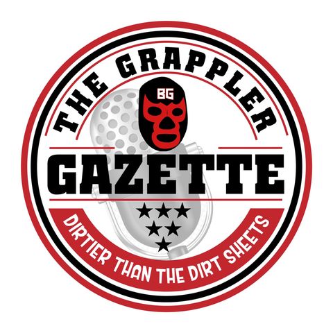 Grappler Gazette XXV- Lashley Has The Personality of a Plastic Plant