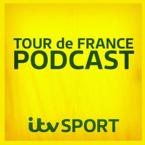 2017 ITV Sport Tour de France Podcast: Stage 21