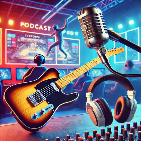 Aurelio e la voce del successo - Dalle radio locali a YouTube, il telecronista dei gamer