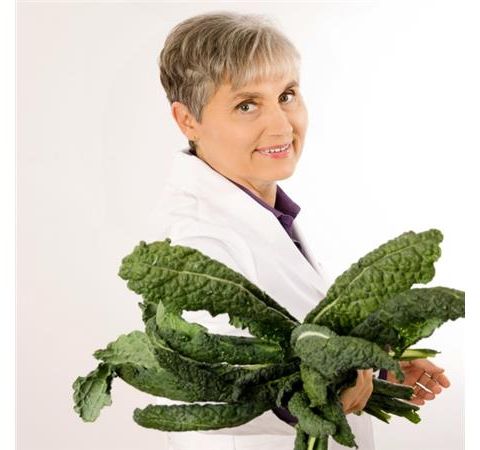 The MS Solution with Terry Wahls, M.D.