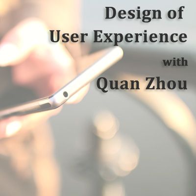 Ep. 4 Design of User Experience