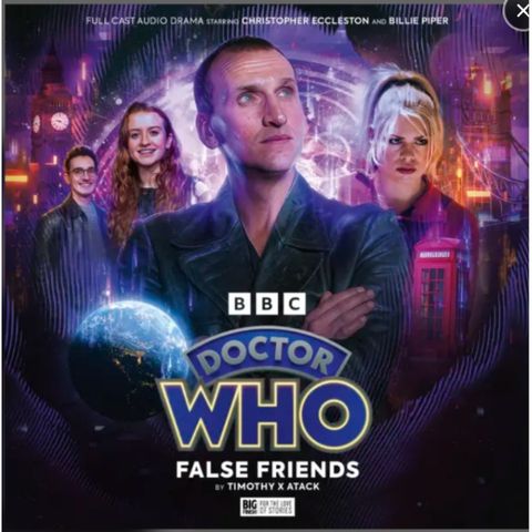 False Friends Preview