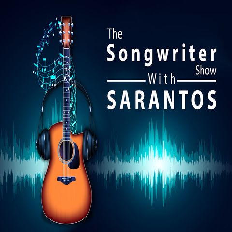2-9-21 The Songwriter Show - Davy Williamson