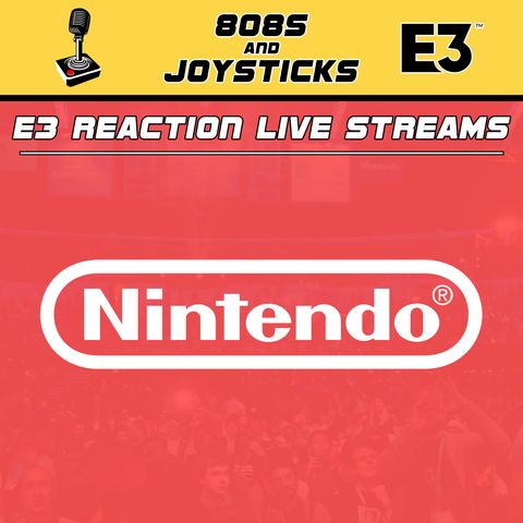 E3 Reaction - Nintendo