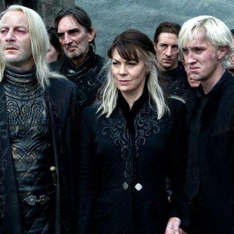 12 Things You Didn't Know About The Malfoy's