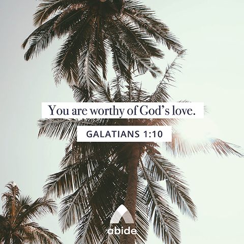 Embrace Your Worthiness