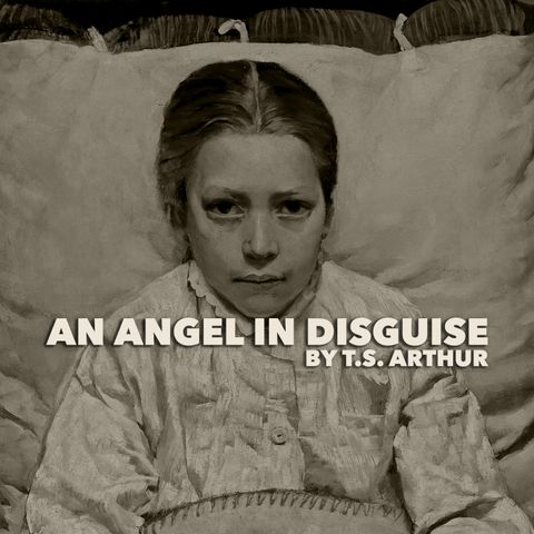 An Angel in Disguise by T.S. Arthur