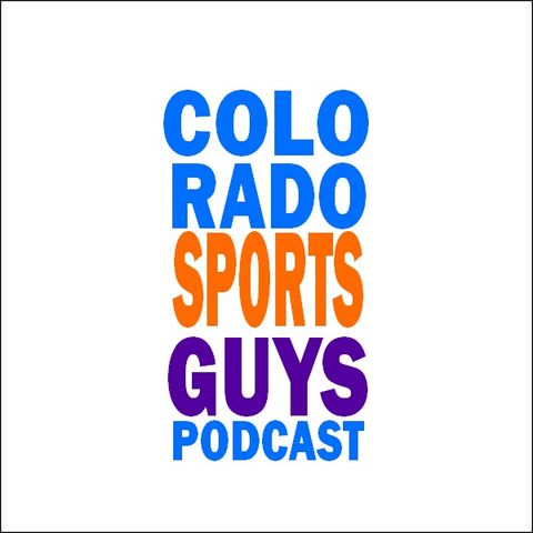 CSG #239: Talking Michael Malone, Nuggets with Sandy Clough