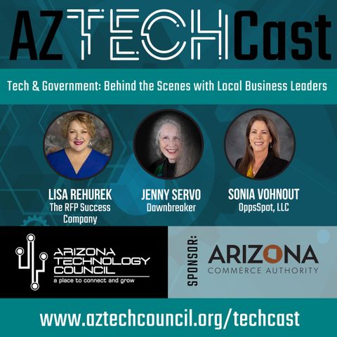 Tech & Government: Behind the Scenes with Local Business Leaders E50