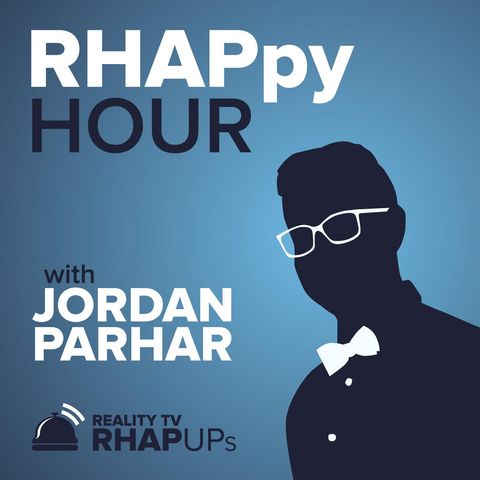 RHAPpy Hour | Big Brother OTT Update | Sunday, October 16th