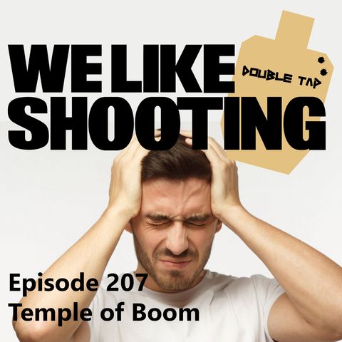 WLS Double Tap 207 - Temple of Boom