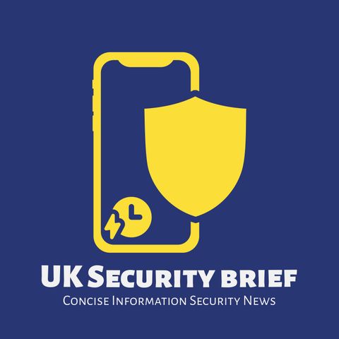 UK Security Brief on 8 June 2020