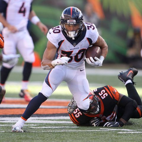 HU #282: Analyzing Phillip Lindsay's 10 historic feats from 2018 & what it means for 2019