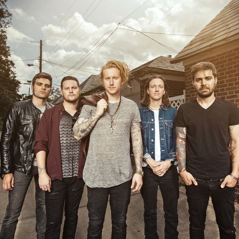 Interview with Travis from We The Kings