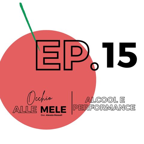 15. Alcool e performance
