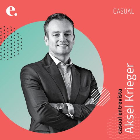 Casual entrevista Aksel Kriger | CASUAL #017