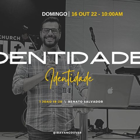 Identidade \ Renato Salvador \ 16.10.22