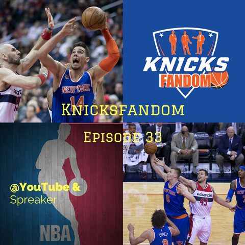 EP 33: Which NBA Teams will be the “Elite Eight” in the 2017-18 NBA Season? & The Knicks Hope to Avoid "Groundhog Day!"